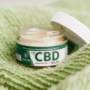 Face Cream with CBD