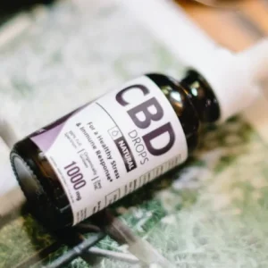 CBD Drops 1000 mg