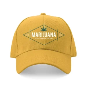 Cap Yellow